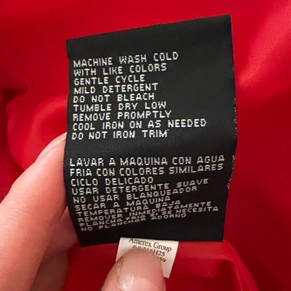 London Fog Infant Cold Weather One Piece 3/6 M - Picture 10 of 10